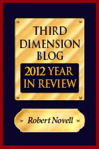 Robert Novell Year in Review - 2012