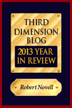 Robert Novell Year in Review - 2013